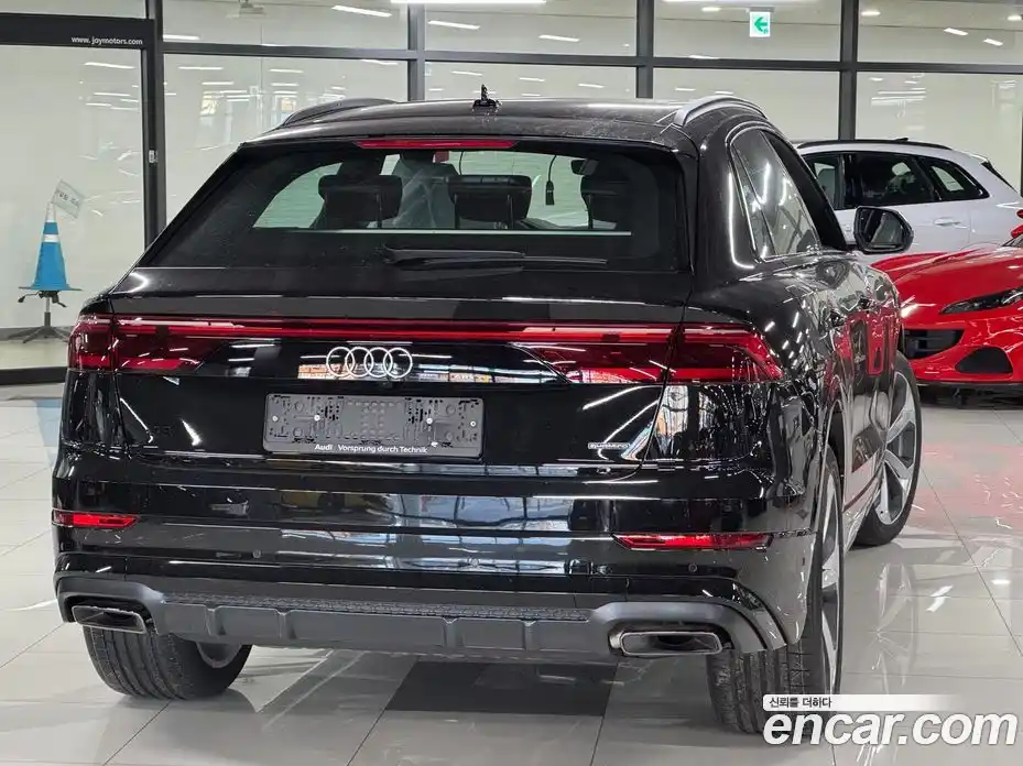 Audi Q8 2026 3.0 Автомат в Москве № 230218, фото 3
