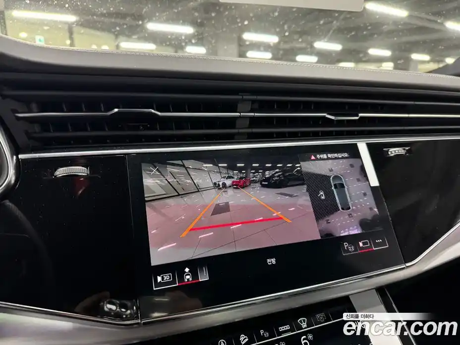 Audi Q8 2026 3.0 Автомат в Москве № 230218, фото 6