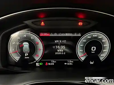 Audi Q8 2026 3.0 Автомат в Москве № 230218, миниатюра 7