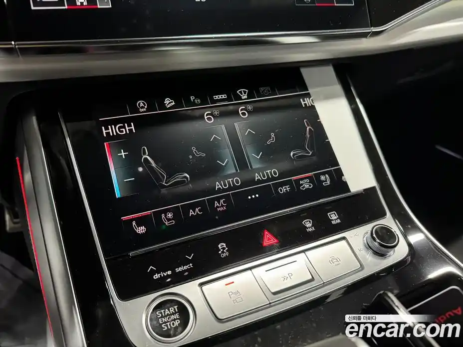 Audi Q8 2026 3.0 Автомат в Москве № 230218, фото 8