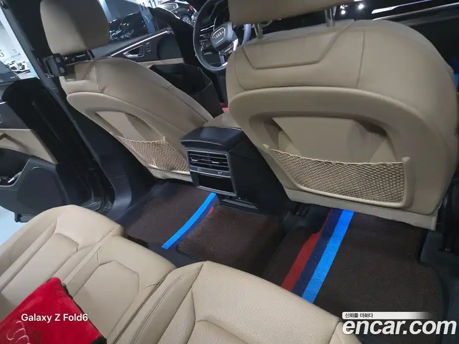 Audi Q8 2023 3.0 Автомат в Москве № 230303, фото 12