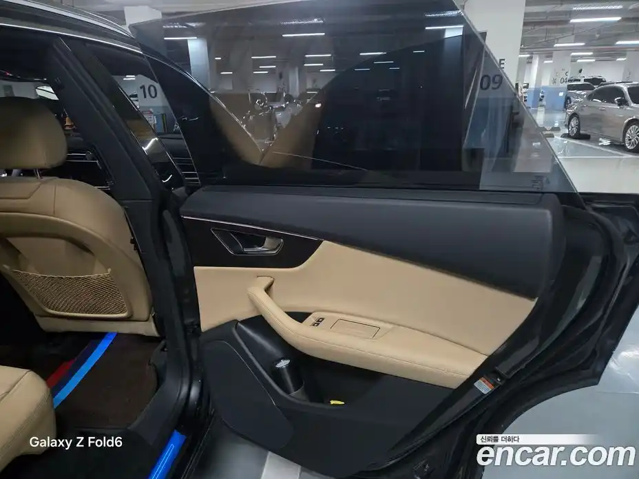 Audi Q8 2023 3.0 Автомат в Москве № 230303, фото 13