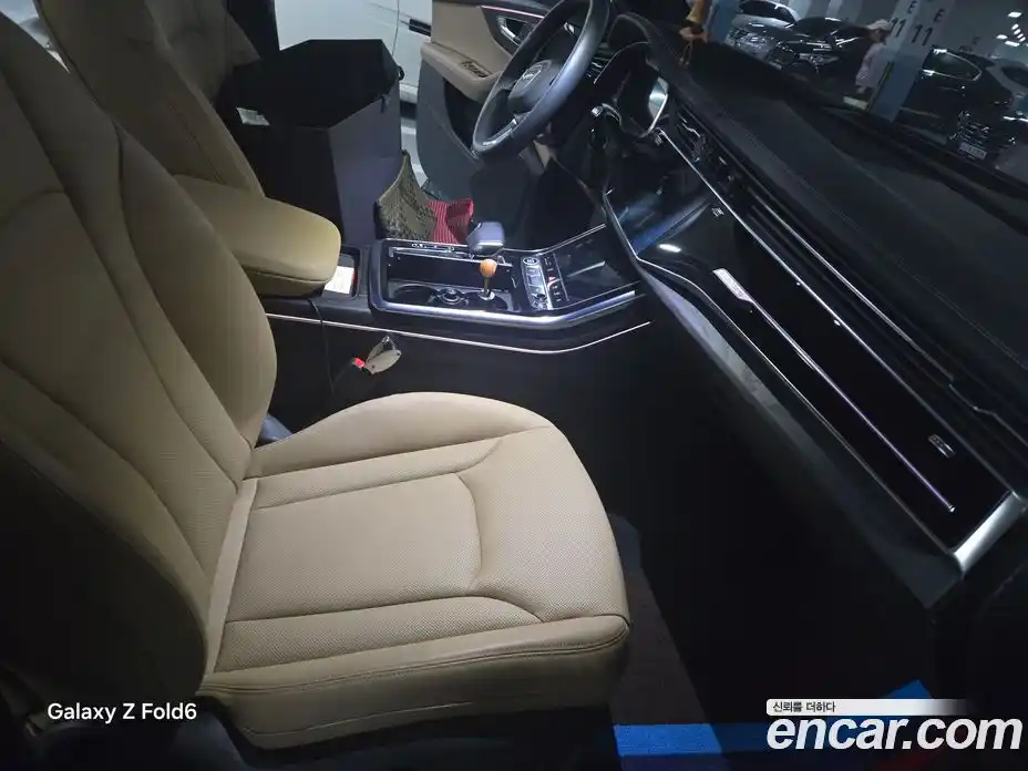 Audi Q8 2023 3.0 Автомат в Москве № 230303, фото 14