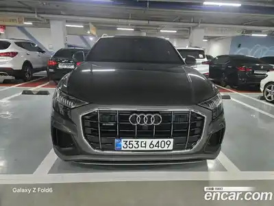 Audi Q8 2023 3.0 Автомат в Москве № 230303, миниатюра 3