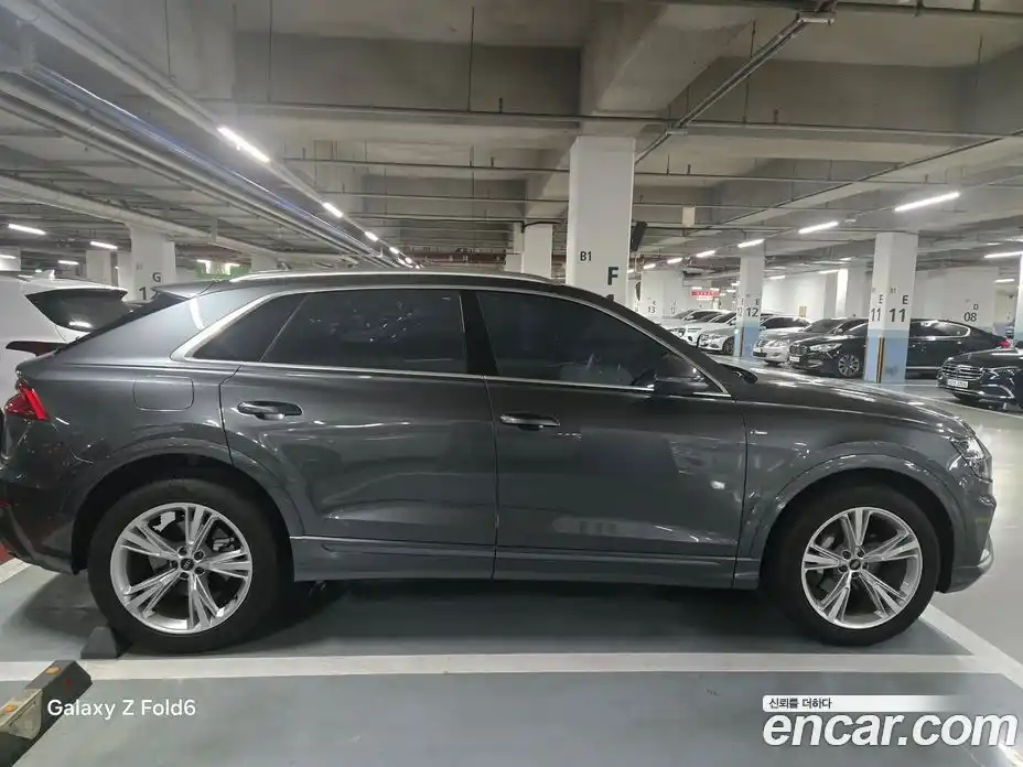 Audi Q8 2023 3.0 Автомат в Москве № 230303, фото 5