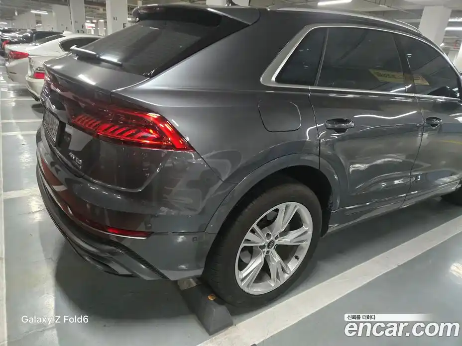 Audi Q8 2023 3.0 Автомат в Москве № 230303, фото 6