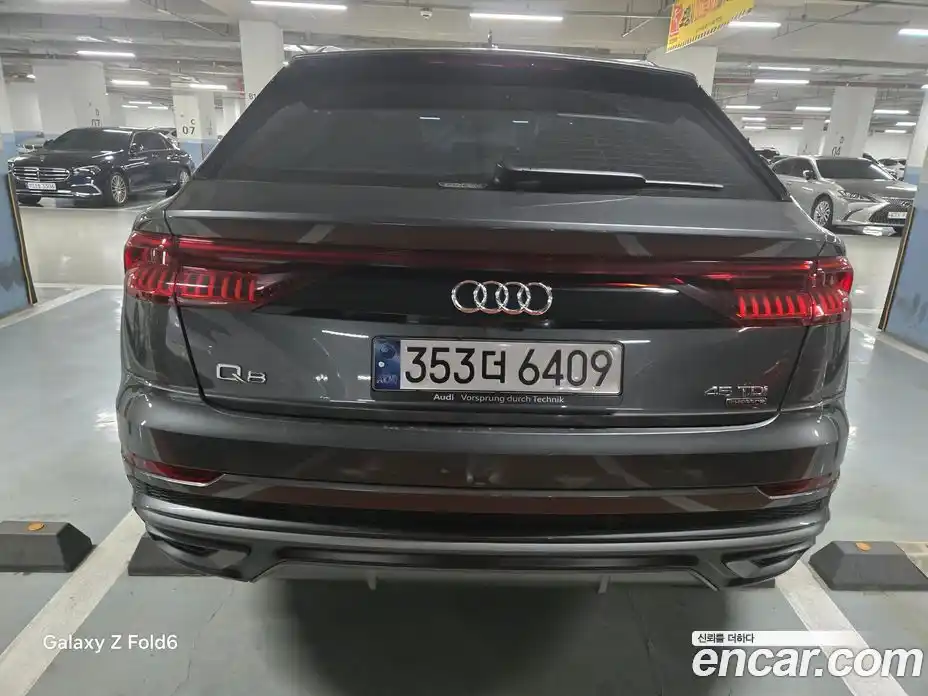Audi Q8 2023 3.0 Автомат в Москве № 230303, фото 7