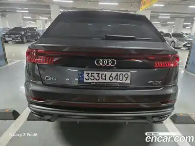 Audi Q8 2023 3.0 Автомат в Москве № 230303, миниатюра 7