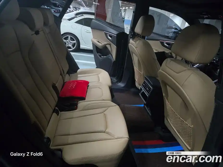 Audi Q8 2023 3.0 Автомат в Москве № 230303, фото 9