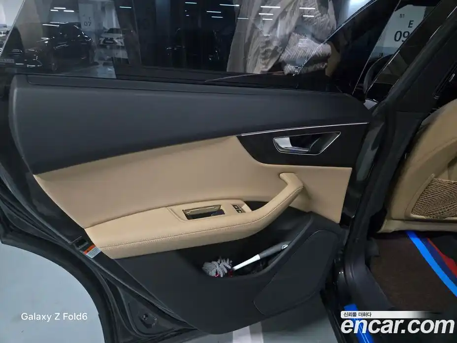 Audi Q8 2023 3.0 Автомат в Москве № 230303, фото 10