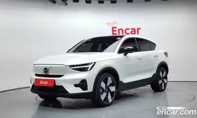 Volvo C40, 2023