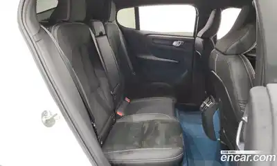 Volvo C40 2023 0.2 Автомат в Москве № 230522, миниатюра 12