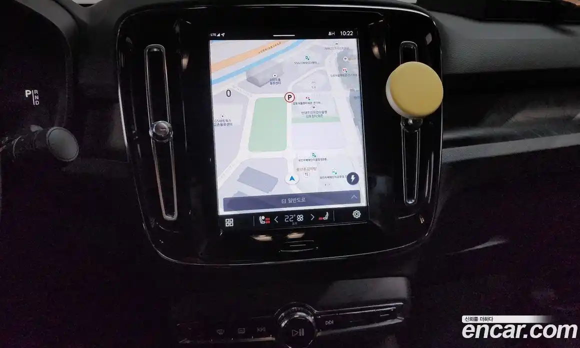 Volvo C40 2023 0.2 Автомат в Москве № 230522, фото 14