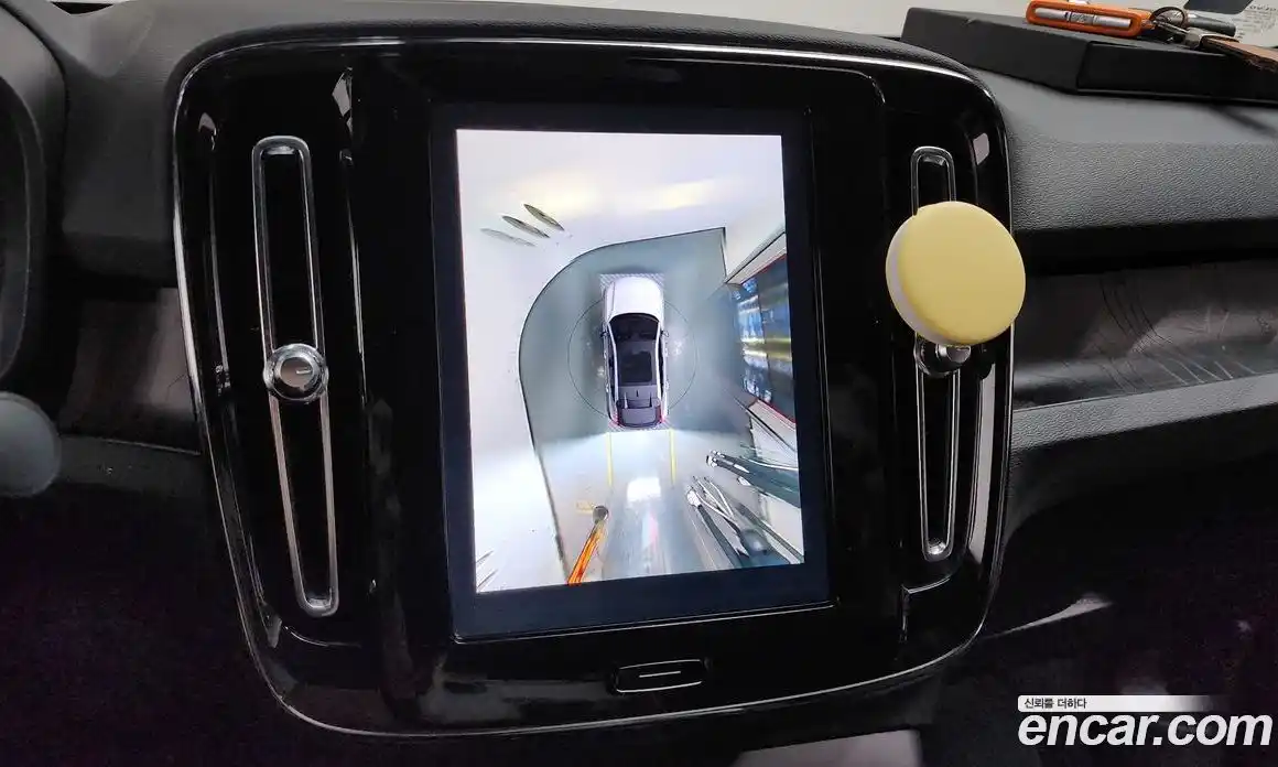 Volvo C40 2023 0.2 Автомат в Москве № 230522, фото 15