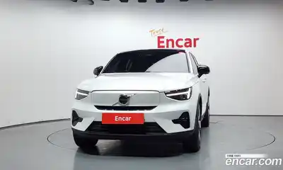 Volvo C40 2023 0.2 Автомат в Москве № 230522, миниатюра 3