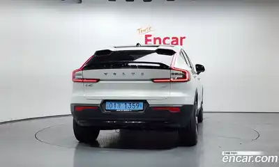 Volvo C40 2023 0.2 Автомат в Москве № 230522, миниатюра 4