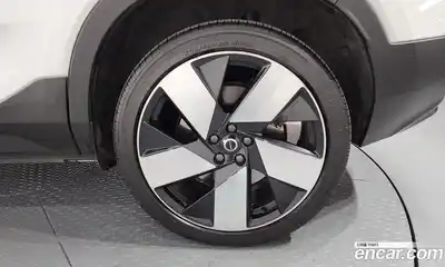 Volvo C40 2023 0.2 Автомат в Москве № 230522, миниатюра 5