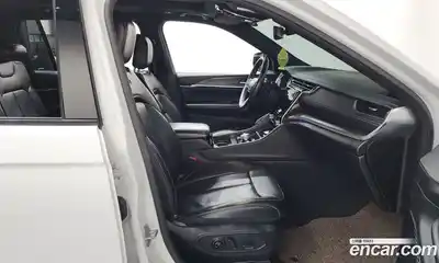 Jeep Cherokee 2021 3.6 Автомат в Москве № 232446, миниатюра 11