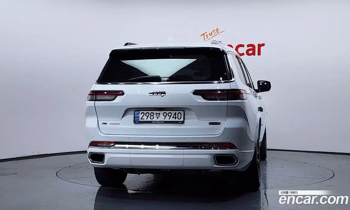 Jeep Cherokee 2021 3.6 Автомат в Москве № 232446, фото 4