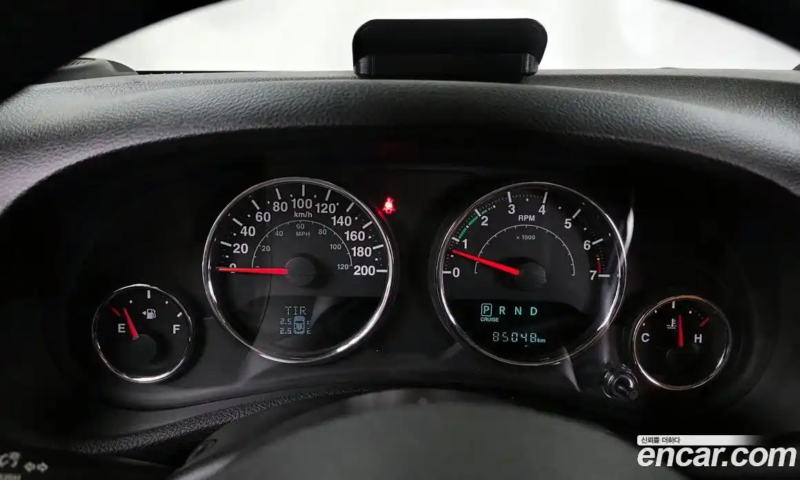 Jeep Wrangler 2017 3.6 Автомат в Москве № 232558, фото 11