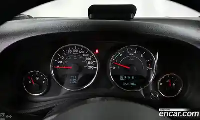 Jeep Wrangler 2017 3.6 Автомат в Москве № 232558, миниатюра 11