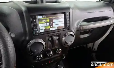 Jeep Wrangler 2017 3.6 Автомат в Москве № 232558, миниатюра 12