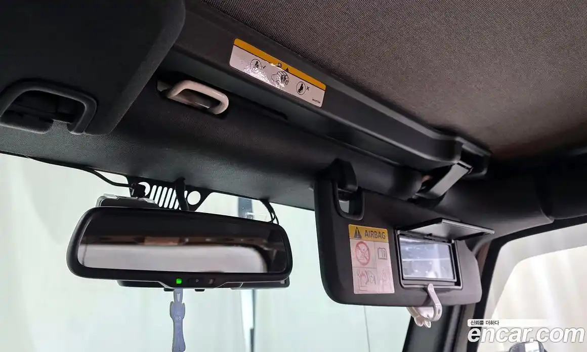 Jeep Wrangler 2017 3.6 Автомат в Москве № 232558, фото 17