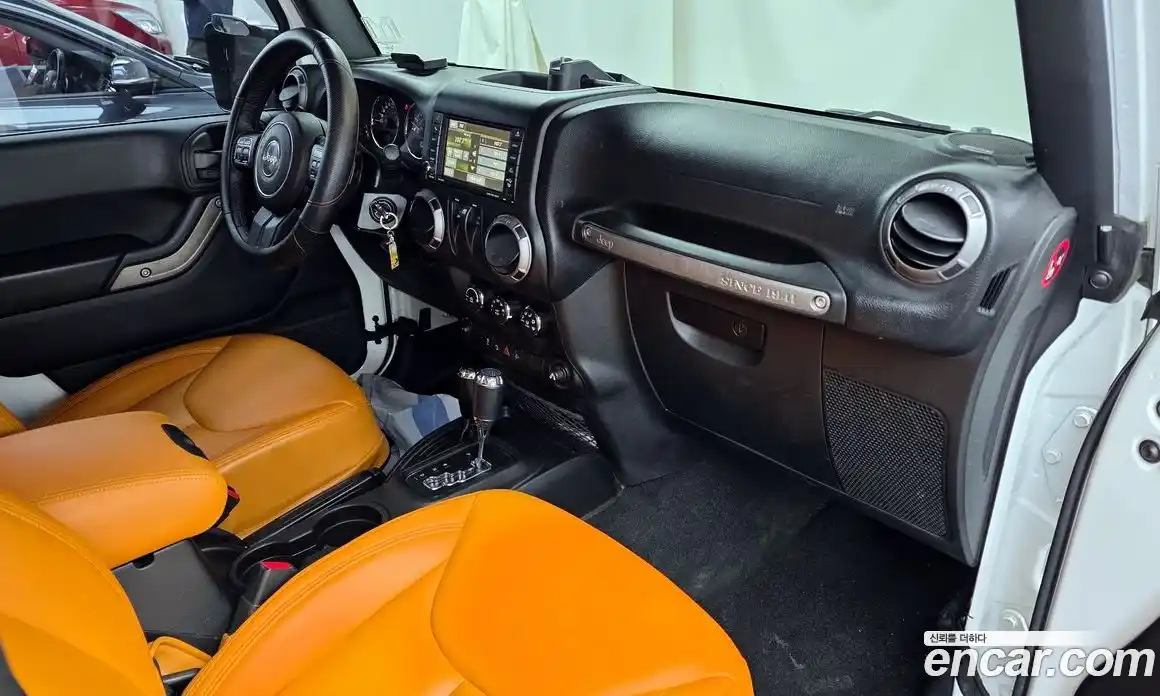 Jeep Wrangler 2017 3.6 Автомат в Москве № 232558, фото 3