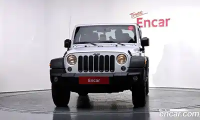 Jeep Wrangler 2017 3.6 Автомат в Москве № 232558, миниатюра 5
