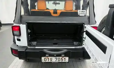 Jeep Wrangler 2017 3.6 Автомат в Москве № 232558, миниатюра 6