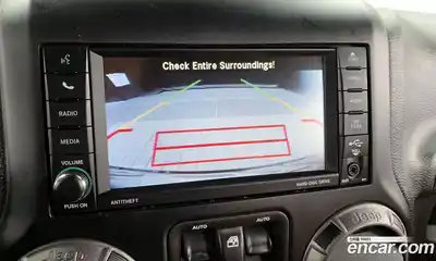 Jeep Wrangler 2017 3.6 Автомат в Москве № 232558, миниатюра 7