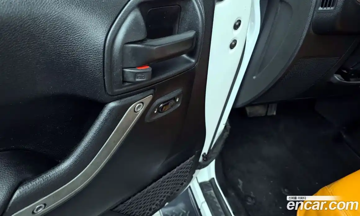 Jeep Wrangler 2017 3.6 Автомат в Москве № 232558, фото 8