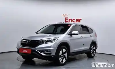 Honda CR-V, 2015