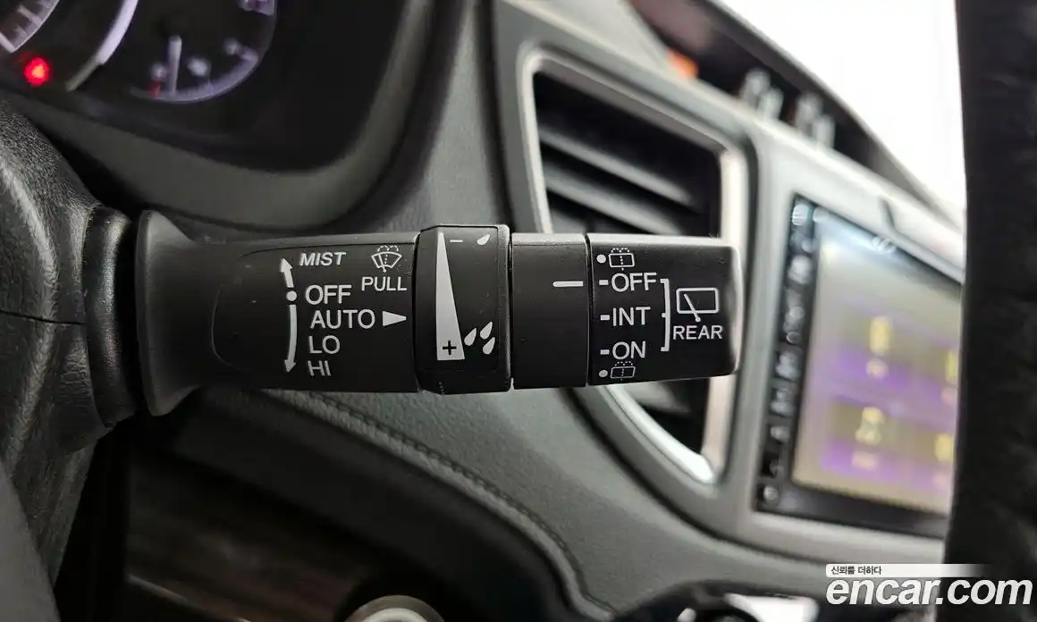 Honda CR-V 2015 2.4 Автомат в Москве № 232885, фото 17