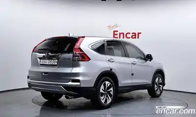 Honda CR-V 2015 2.4 Автомат в Москве № 232885, миниатюра 2