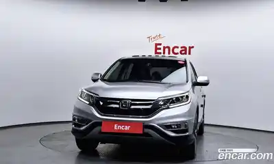 Honda CR-V 2015 2.4 Автомат в Москве № 232885, миниатюра 3