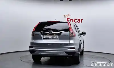 Honda CR-V 2015 2.4 Автомат в Москве № 232885, миниатюра 4