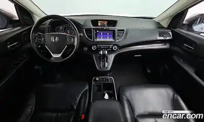 Honda CR-V 2015 2.4 Автомат в Москве № 232885, миниатюра 7