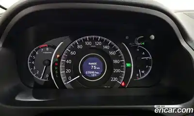 Honda CR-V 2015 2.4 Автомат в Москве № 232885, миниатюра 8