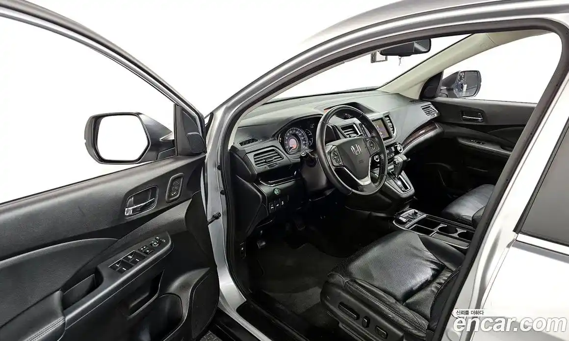 Honda CR-V 2015 2.4 Автомат в Москве № 232885, фото 10