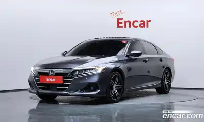 Honda Accord, 2021