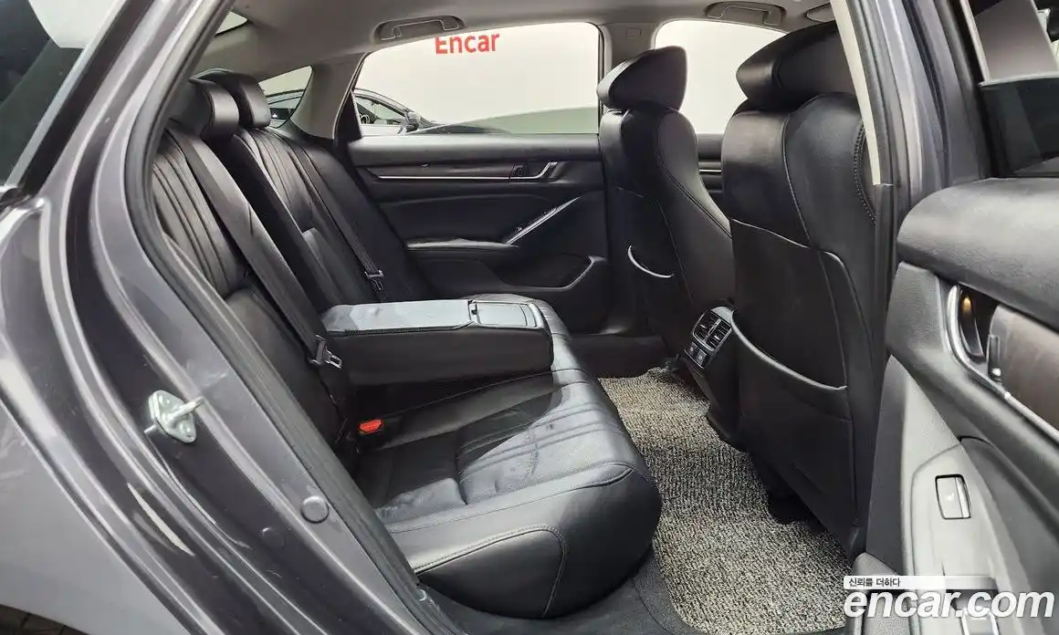 Honda Accord 2021 2.0 Автомат в Москве № 232937, фото 12