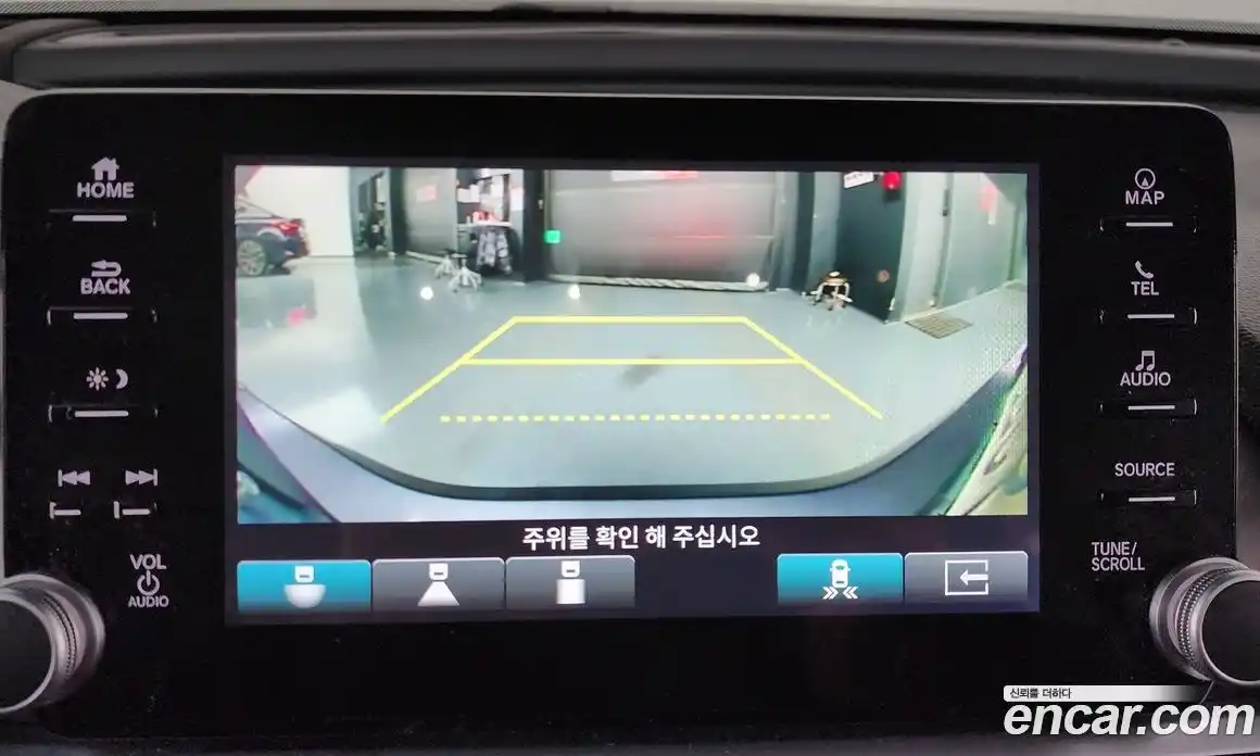 Honda Accord 2021 2.0 Автомат в Москве № 232937, фото 16