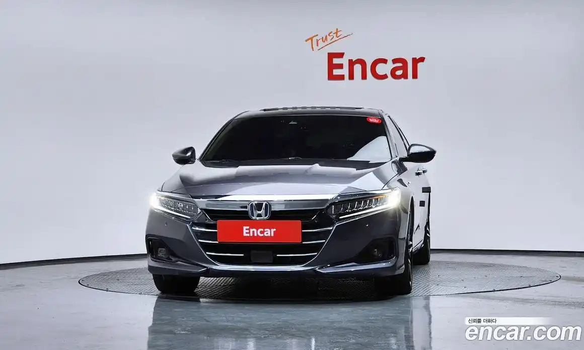 Honda Accord 2021 2.0 Автомат в Москве № 232937, фото 3