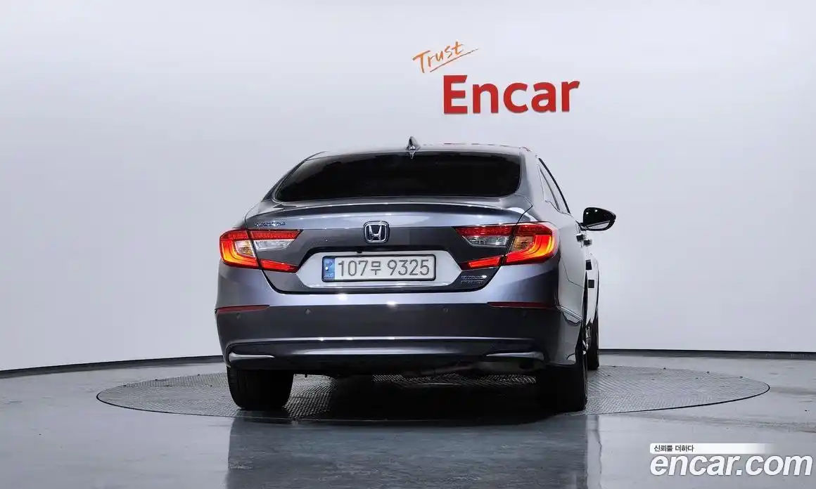 Honda Accord 2021 2.0 Автомат в Москве № 232937, фото 4