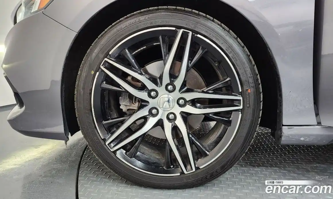 Honda Accord 2021 2.0 Автомат в Москве № 232937, фото 5