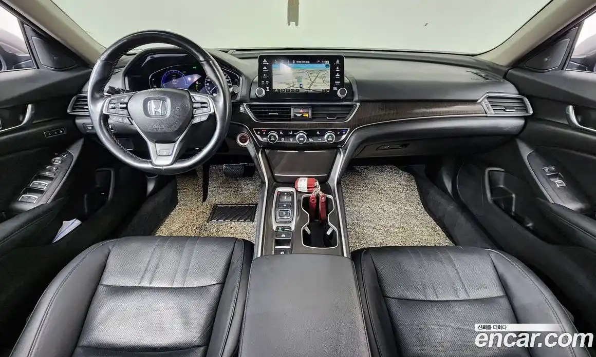 Honda Accord 2021 2.0 Автомат в Москве № 232937, фото 7