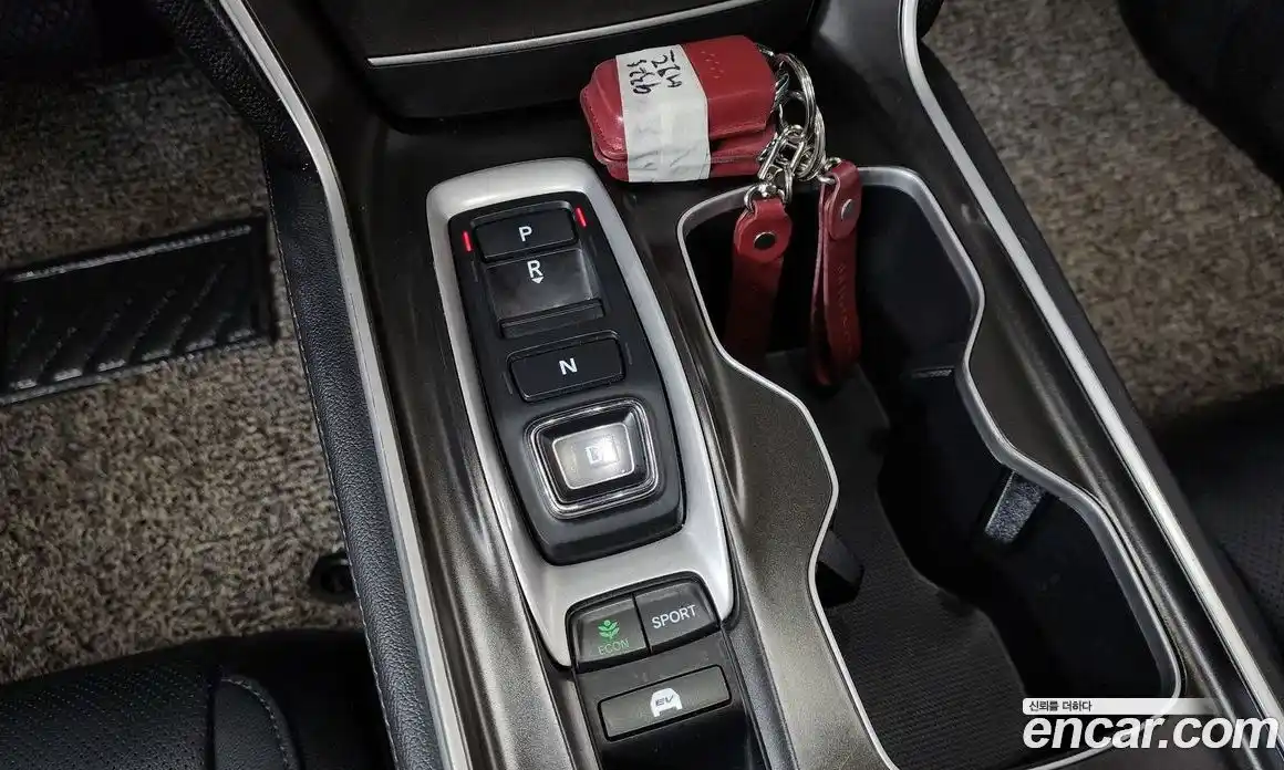 Honda Accord 2021 2.0 Автомат в Москве № 232937, фото 9