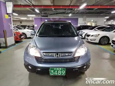 Honda CR-V, 2007