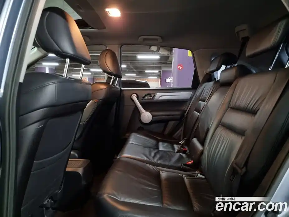 Honda CR-V 2007 2.4 Автомат в Москве № 232959, фото 11